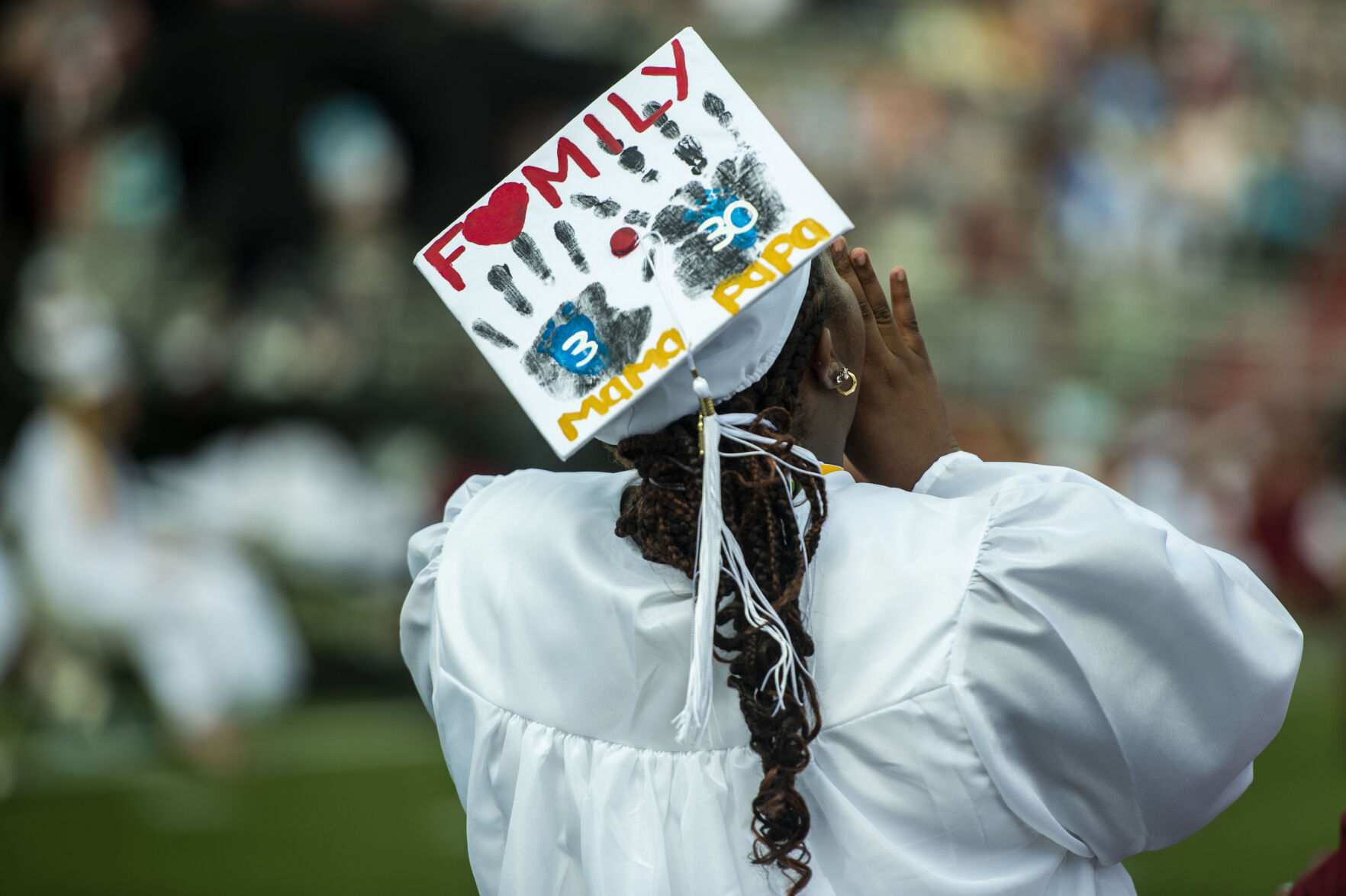 Grad Caps